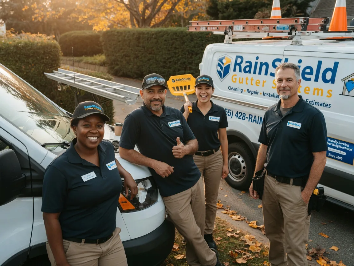 Gutter Installation company in Shaw Island, WA