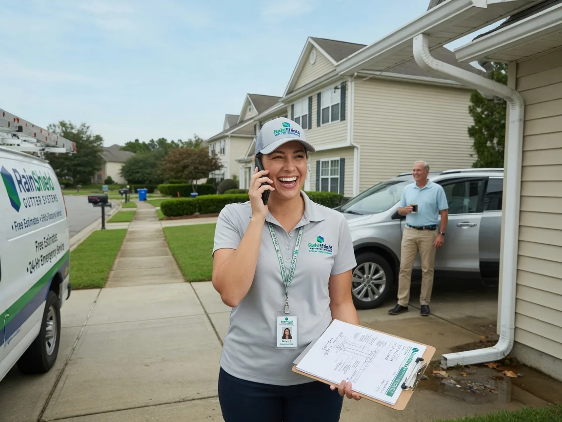 Gutter Installation Shaw Island, WA FAQs